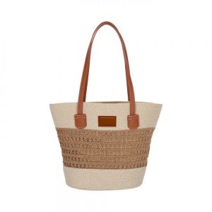 SOMBRERO Y BOLSA ROSIE personalizada